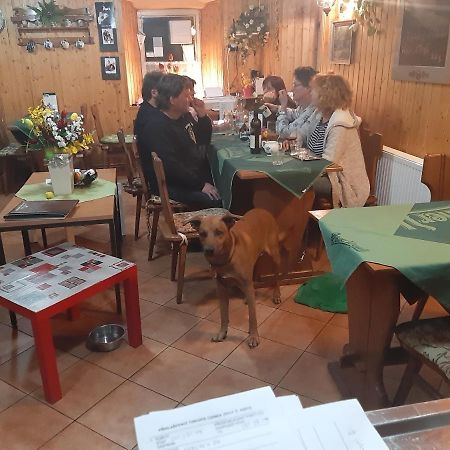 Pension Mikulka Mikulov v Krusnych Horach Екстериор снимка