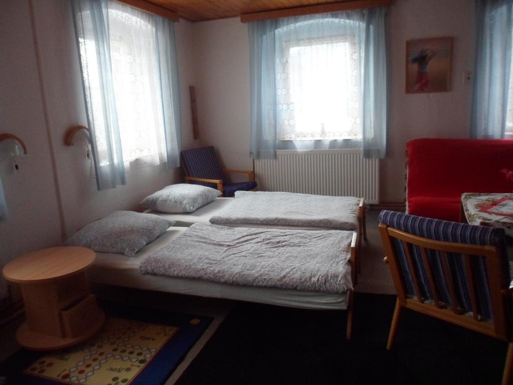 Pension Mikulka Mikulov v Krusnych Horach Екстериор снимка
